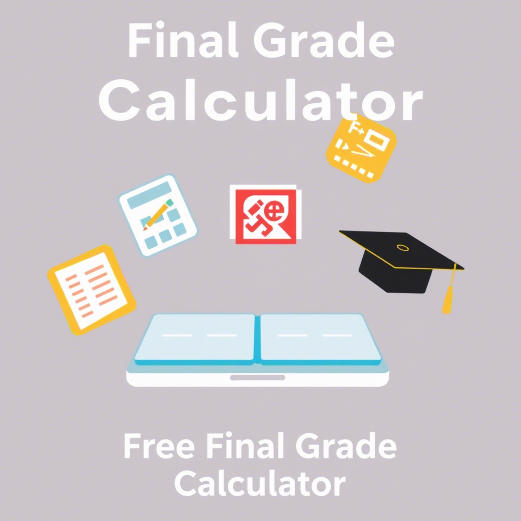 Final Grade Calculator